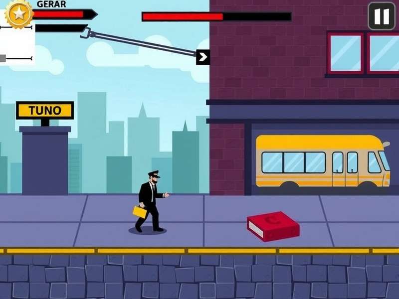 Pixel Crime Boss Strategy Guide